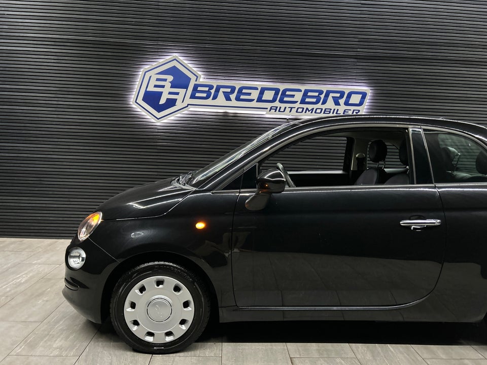 Fiat 500 1,2 Lounge 3d