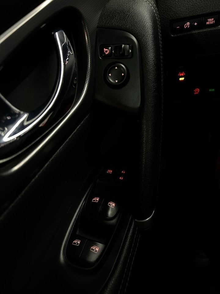 Nissan Qashqai 1,2 Dig-T 115 Tekna X-tr. 5d