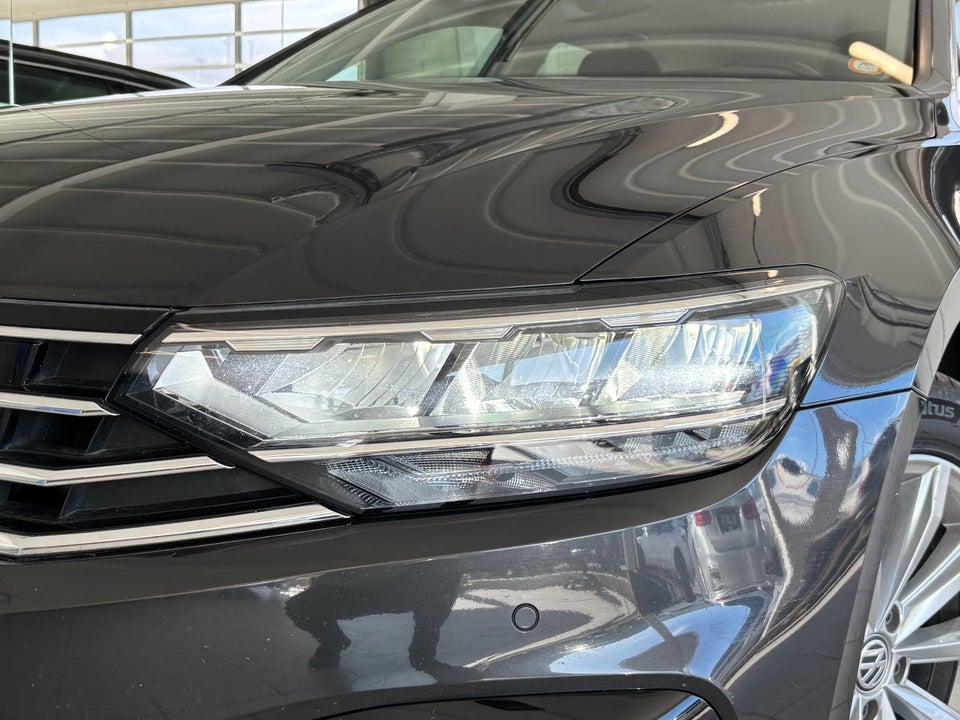 VW Passat 1,4 GTE Variant DSG 5d