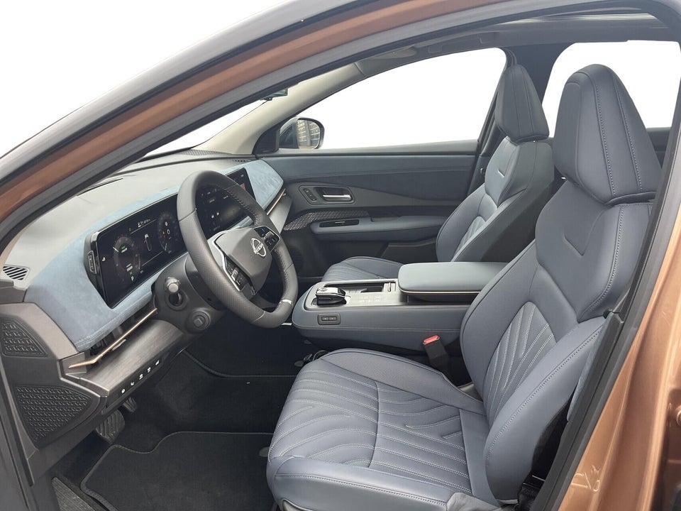 Nissan Ariya 87 Evolve 5d