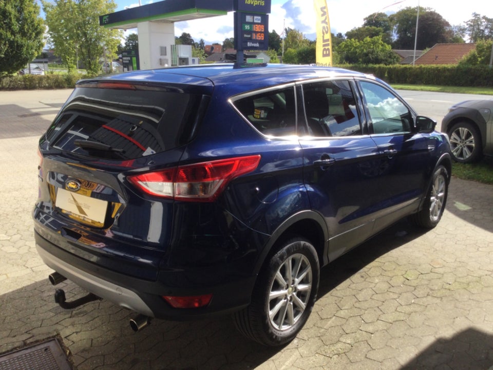 Ford Kuga 2,0 TDCi 140 Trend 5d