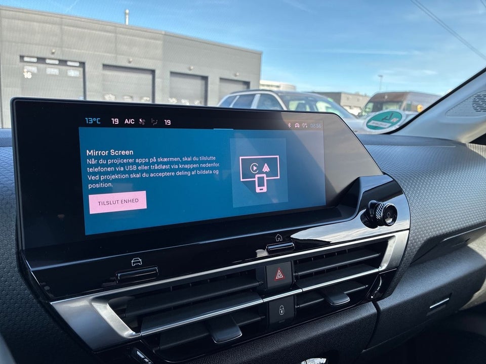 Citroën ë-C4 50 Max 5d