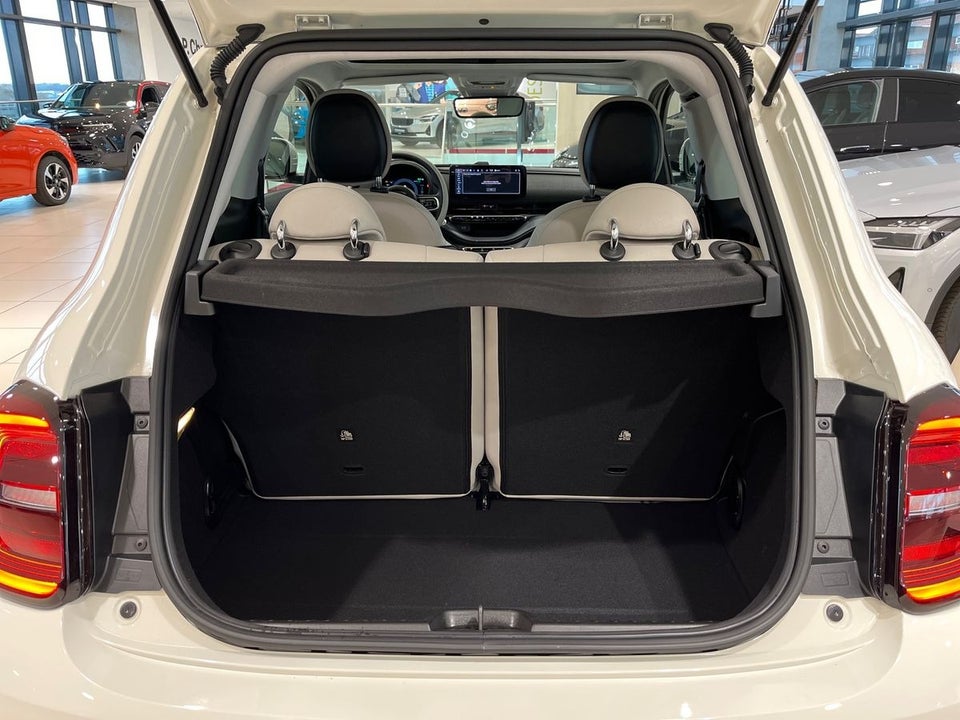 Fiat 500e 42 la Prima 3+1 4d