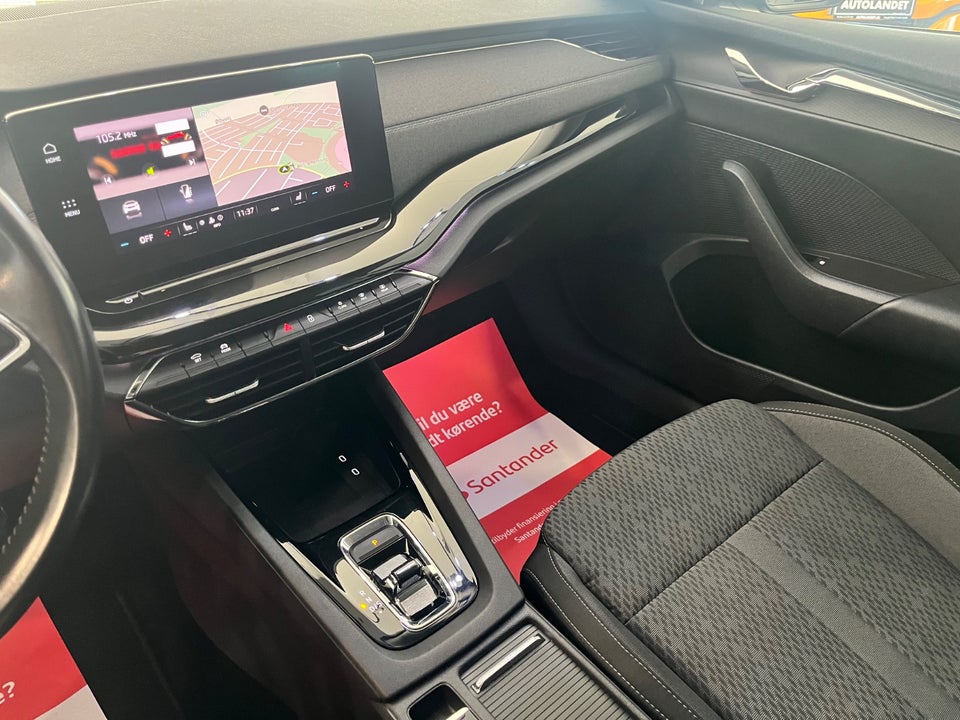 Skoda Octavia 1,4 TSi iV Plus Combi DSG 5d