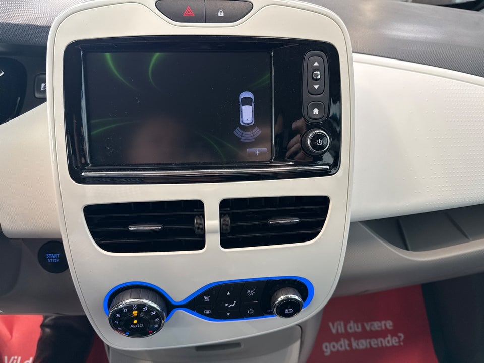 Renault Zoe 22 Life 5d
