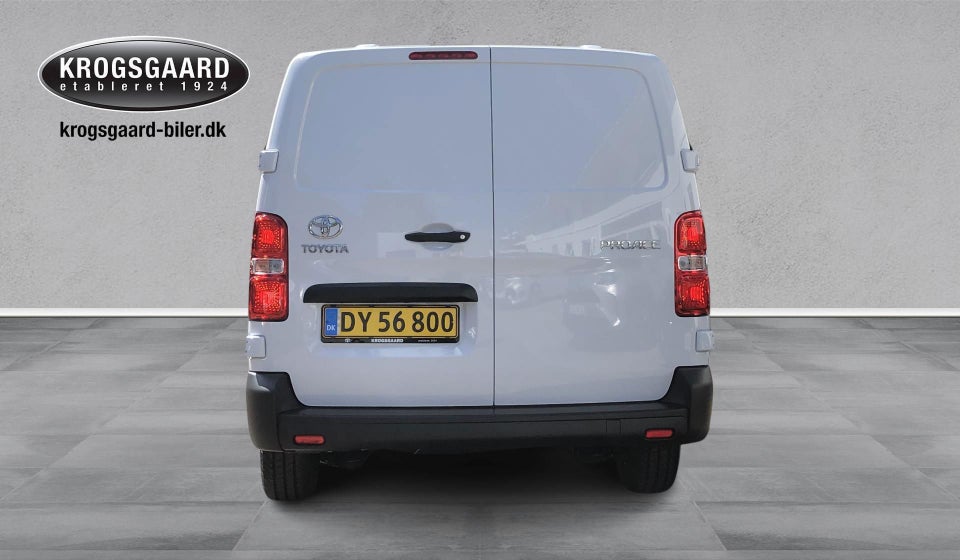 Toyota ProAce 2,0 D 144 Long Comfort Master 5d