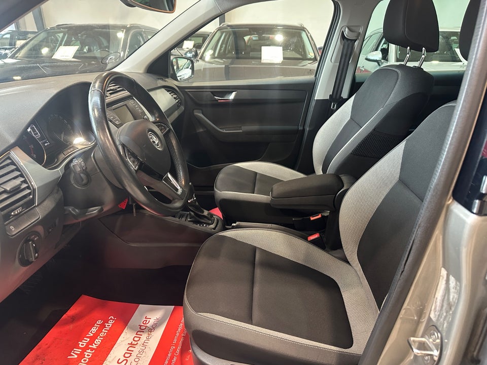 Skoda Fabia 1,2 TSi 110 Ambition DSG 5d