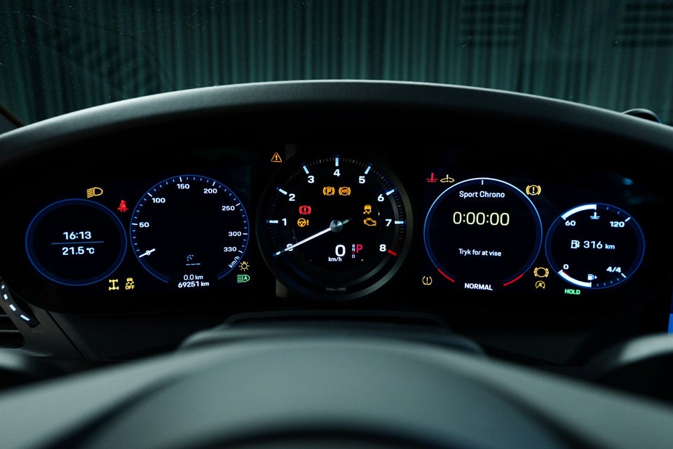 Porsche 911 Carrera 4S 3,0 Coupé PDK 2d