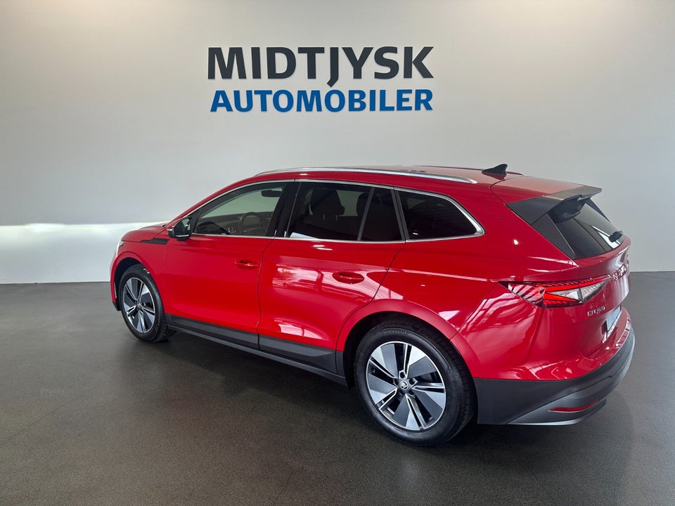 Skoda Enyaq 80 iV Suite 5d