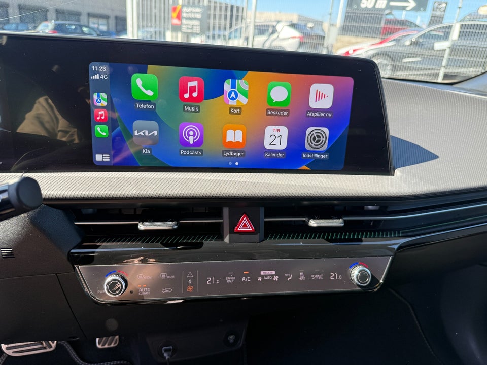 Kia EV6 77 Long Range Performance GT-Line AWD 5d