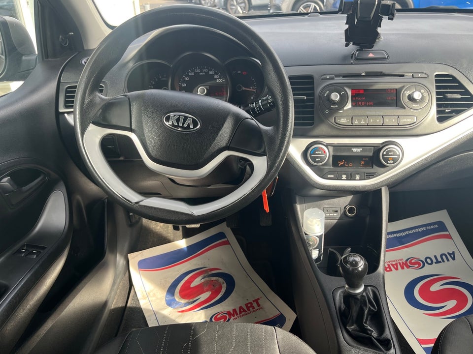 Kia Picanto 1,2 Style+ Eco Clim 5d