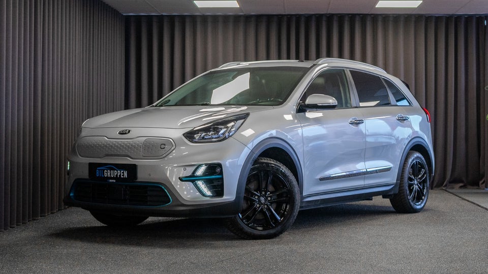 Kia e-Niro 64 Advance 5d