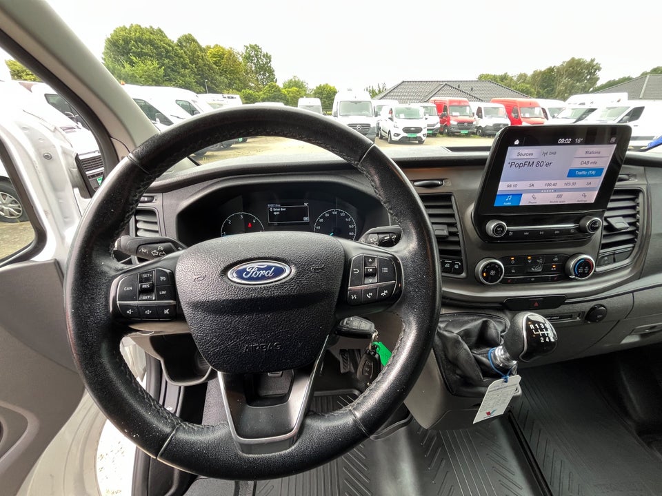 Ford Transit Custom 300S 2,0 TDCi 130 Trend