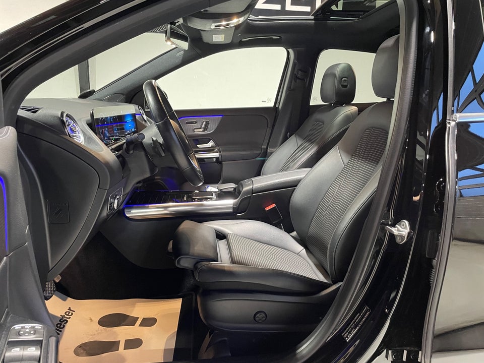 Mercedes GLA250 e 1,3 Premium aut. 5d