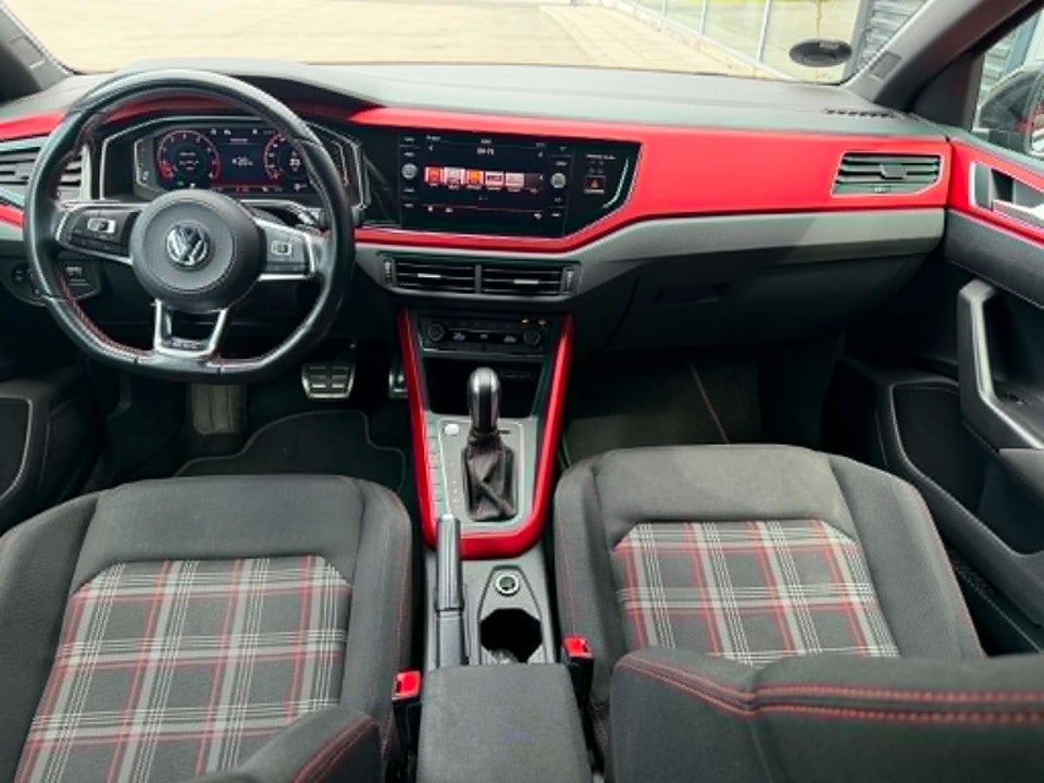 VW Polo 2,0 GTi DSG 5d