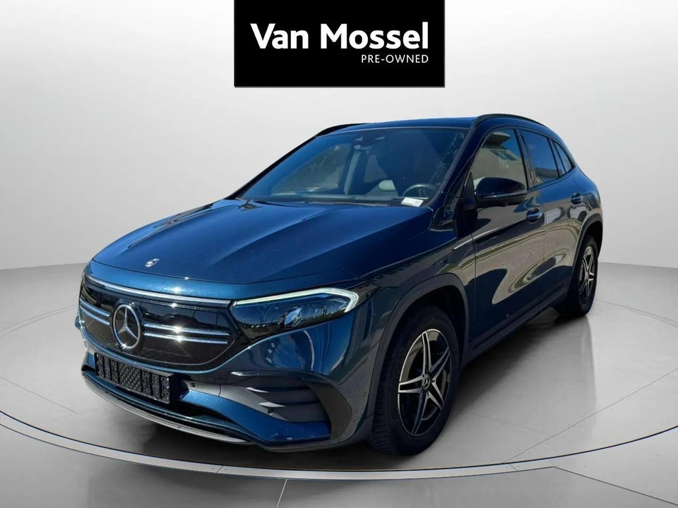 Mercedes EQA250 AMG Line 5d