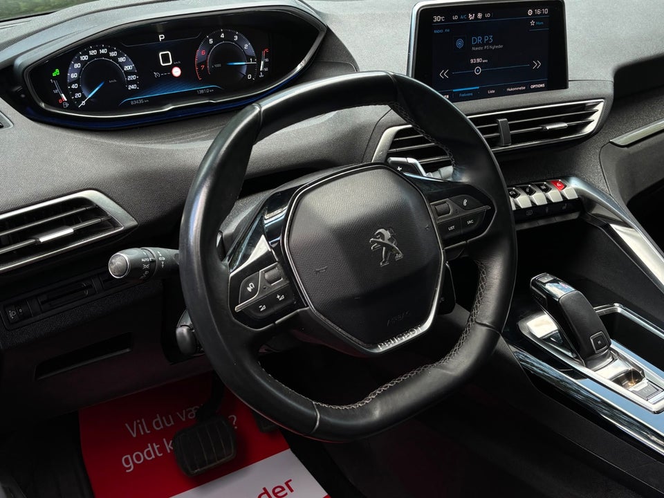 Peugeot 3008 1,2 e-THP 130 Allure EAT6 5d