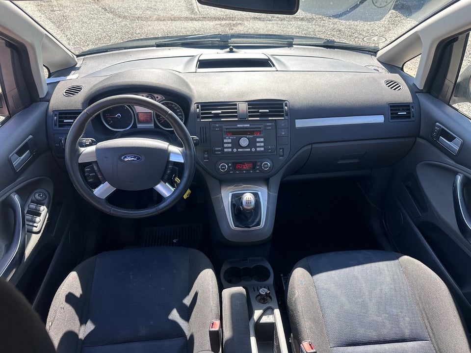 Ford C-MAX 1,6 TDCi 90 Ambiente 5d