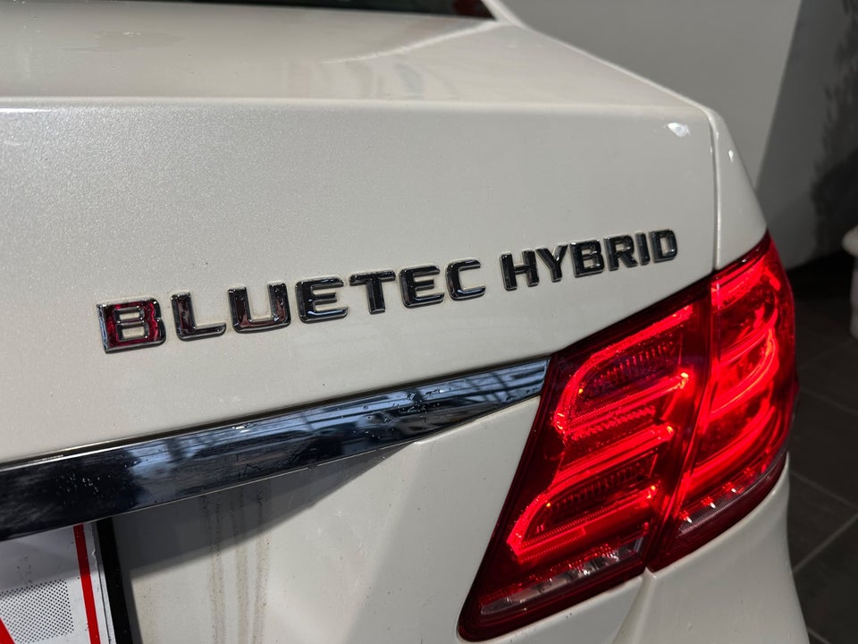 Mercedes E300 2,2 BlueTEC Hybrid Avantgarde aut. 4d