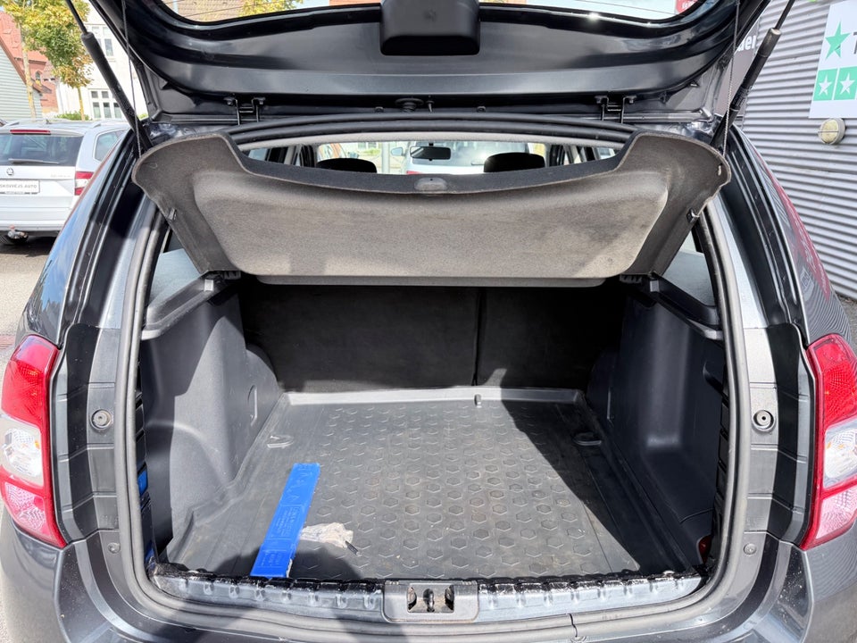 Dacia Duster 1,2 TCe 125 Laureate 5d