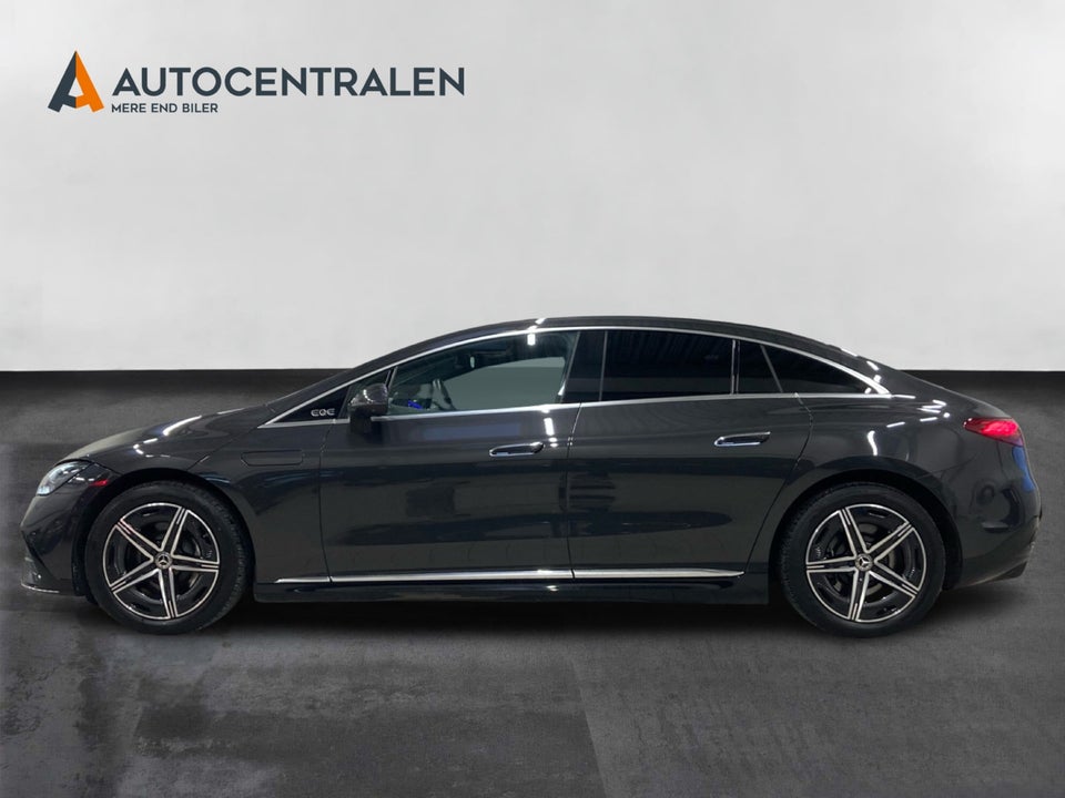 Mercedes EQE350+ AMG Line 4d