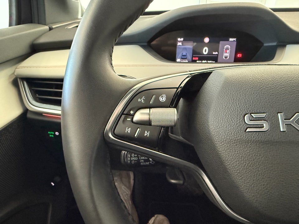Skoda Elroq 85 iV Lodge 5d