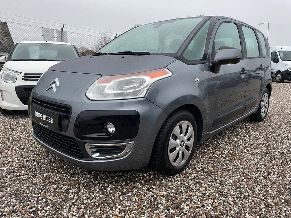 Citroën C3 Picasso 1,6 e-HDi 92 Comfort+ E6G 5d