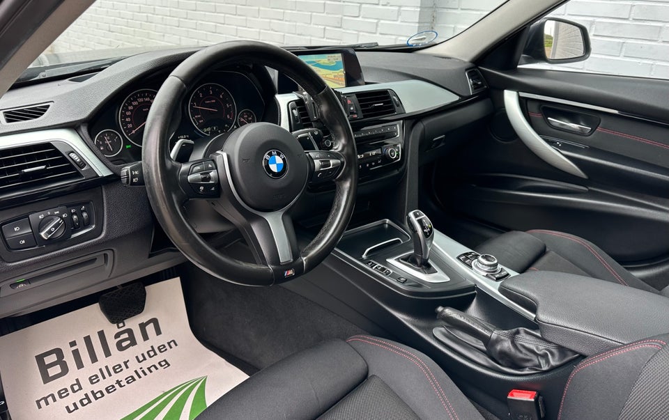 BMW 320d 2,0 Touring Sport Line aut. 5d