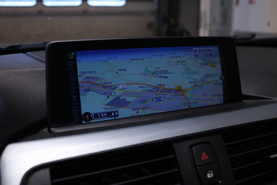 BMW 420d 2,0 Cabriolet Sport Line aut. 2d