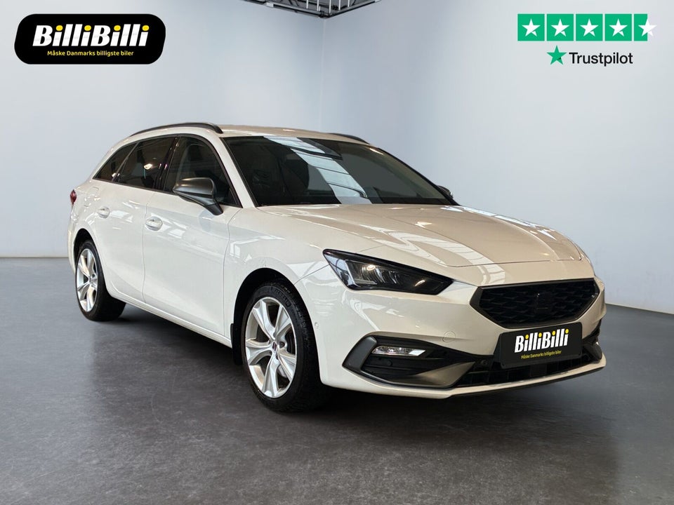 Seat Leon 1,4 eHybrid FR Sportstourer DSG 5d