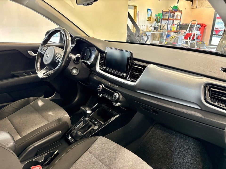 Kia Stonic 1,0 T-GDi mHEV Prestige Upgrade DCT 5d