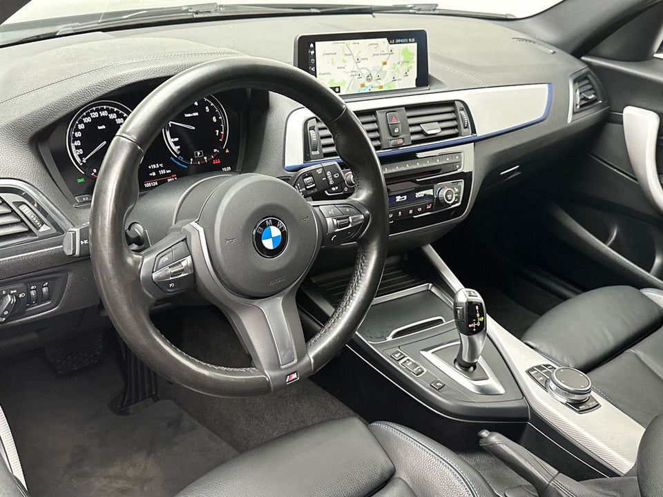 BMW 120i 2,0 M-Sport aut. 5d