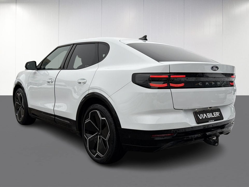 Ford Capri 77 Select Extended Range 5d