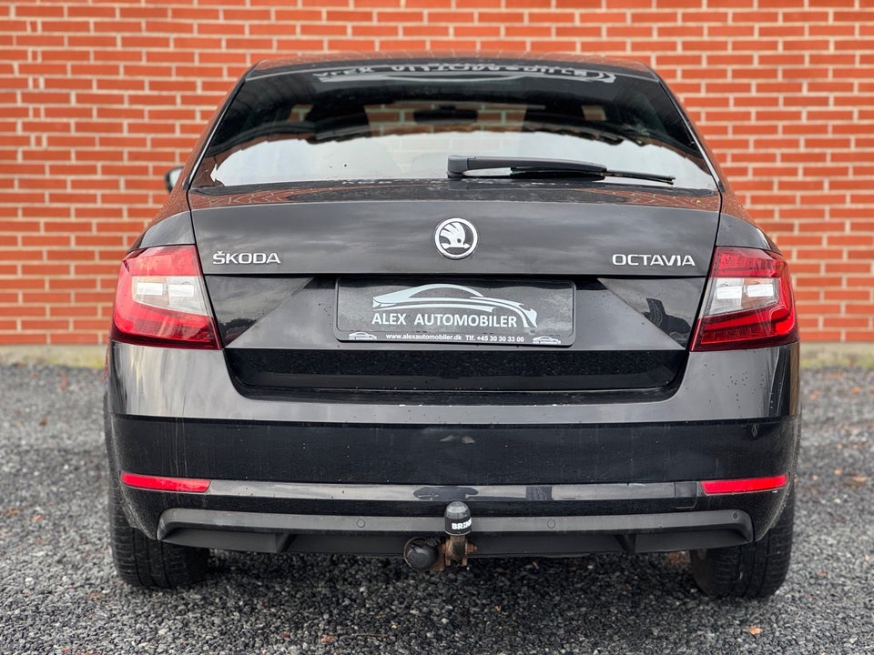 Skoda Octavia 1,0 TSi 115 Style DSG 5d