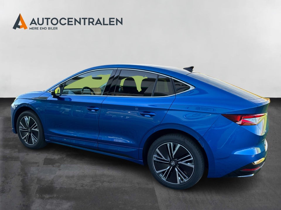 Skoda Enyaq 85 iV Sportline Coupé 5d