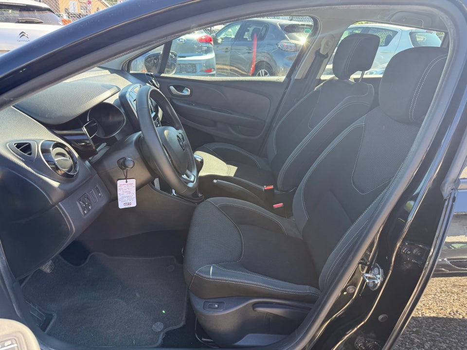 Renault Clio IV 0,9 TCe 90 Limited Sport Tourer 5d