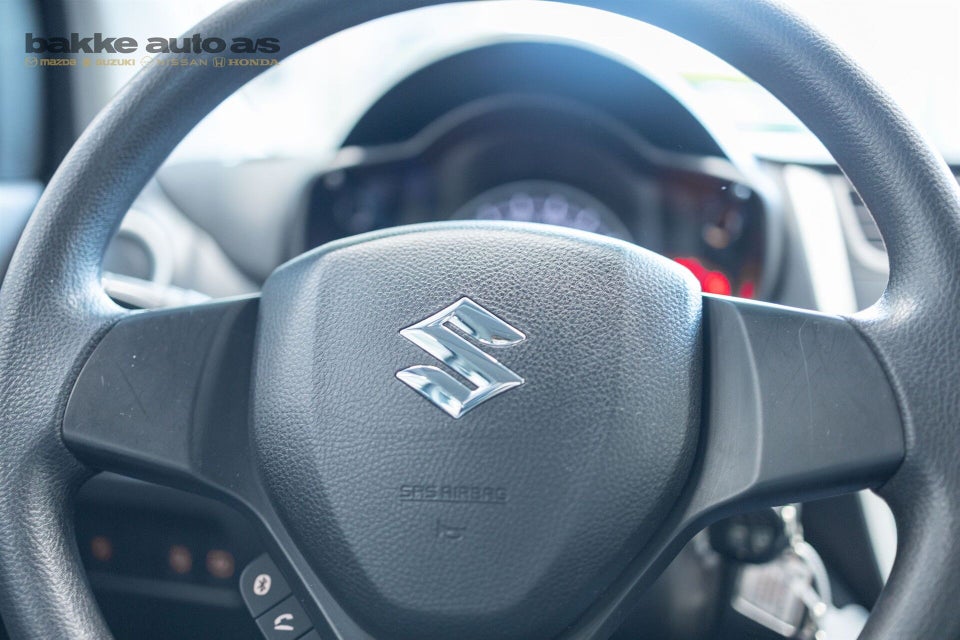 Suzuki Celerio 1,0 Dualjet Style 5d