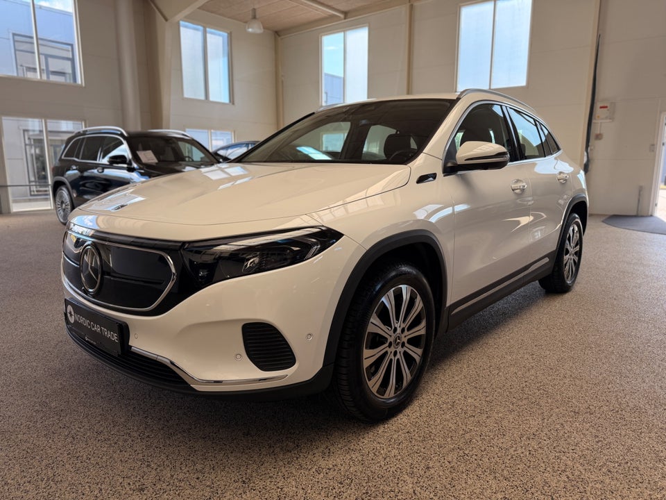 Mercedes EQA250 5d