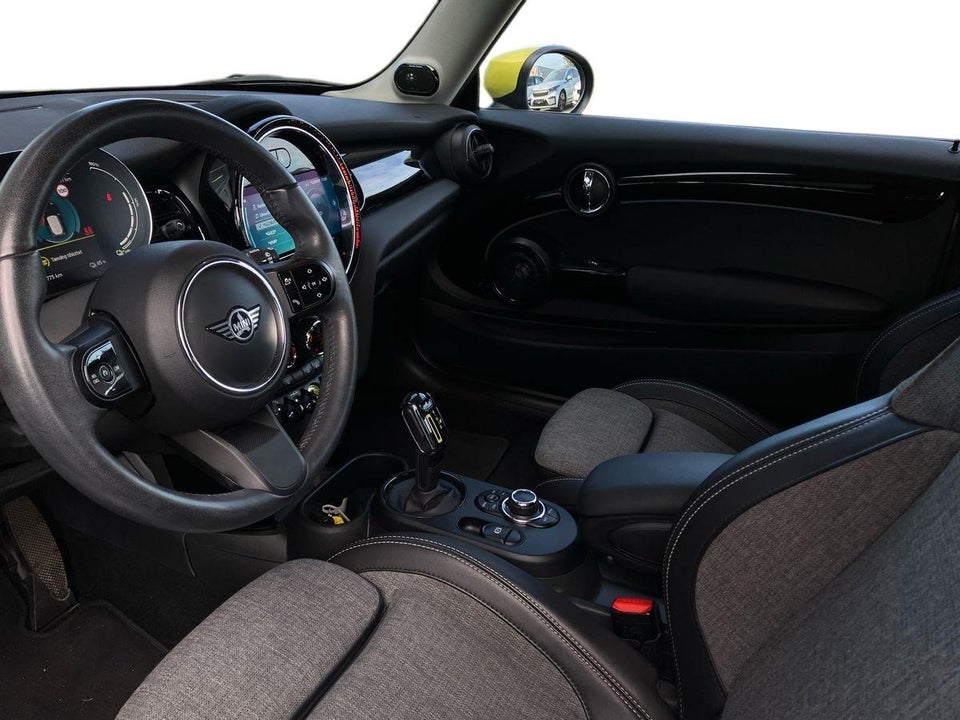 MINI Cooper SE Camden Edition 3d