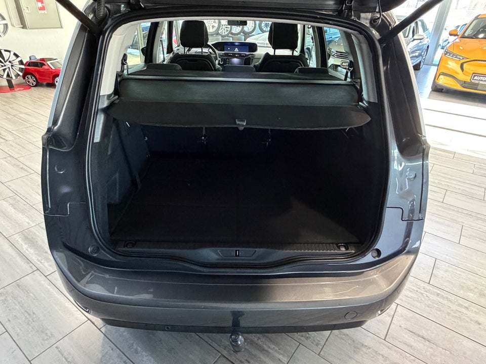 Citroën Grand C4 SpaceTourer 1,5 BlueHDi 130 Exclusive EAT8 7prs 5d