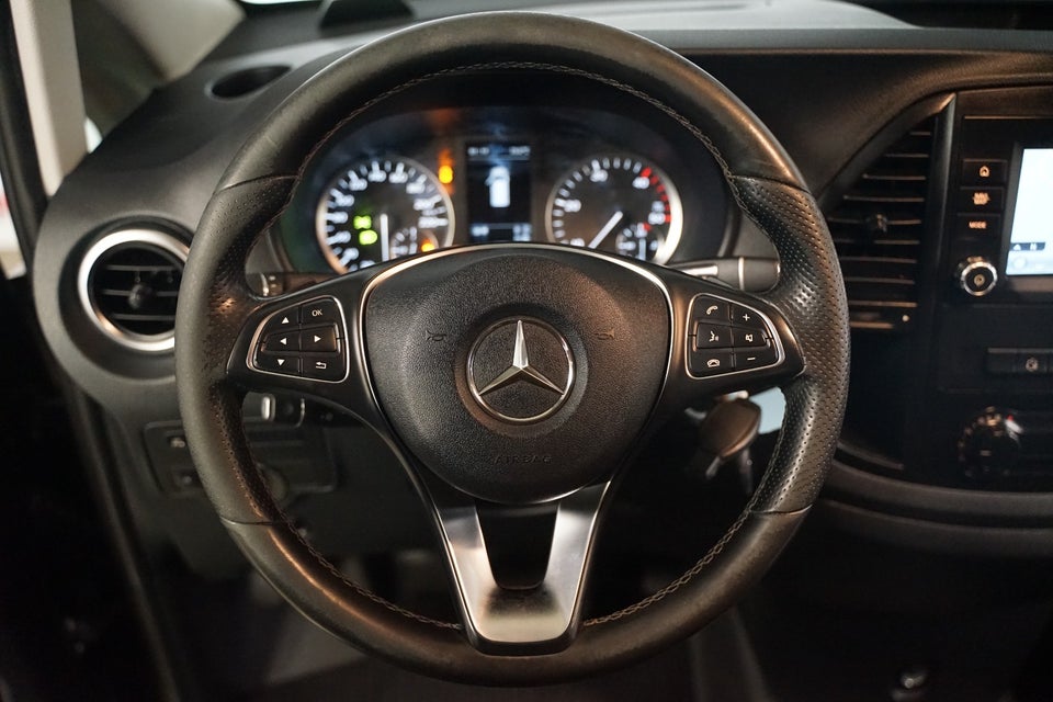 Mercedes Vito 119 2,2 CDi Complete aut. L