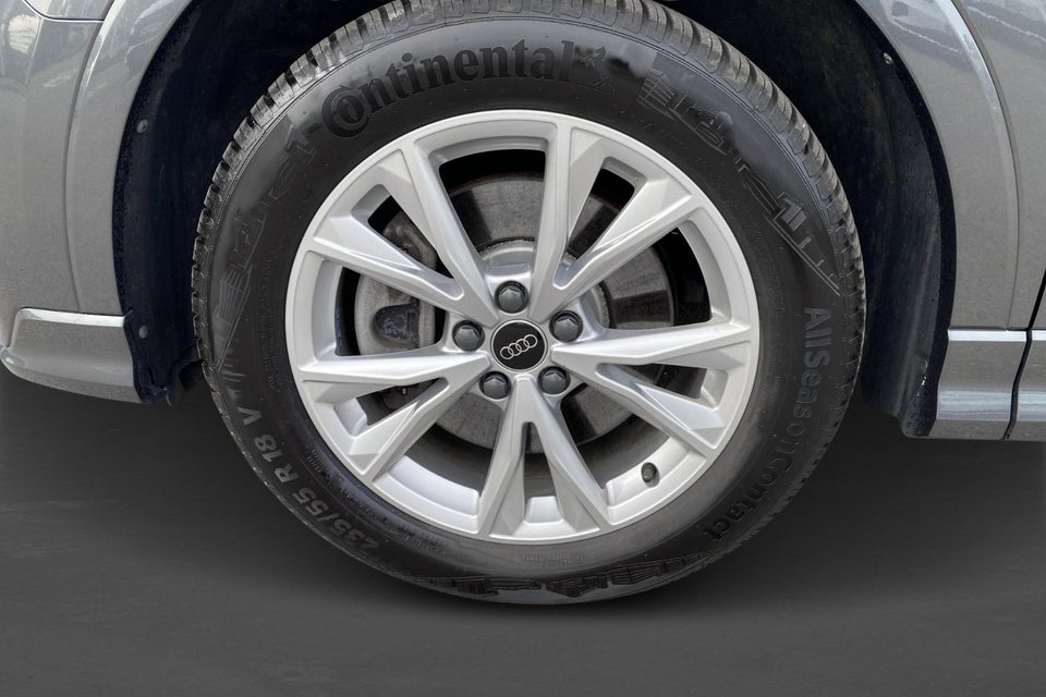 Audi Q3 45 TFSi e S-line+ S-tr. 5d
