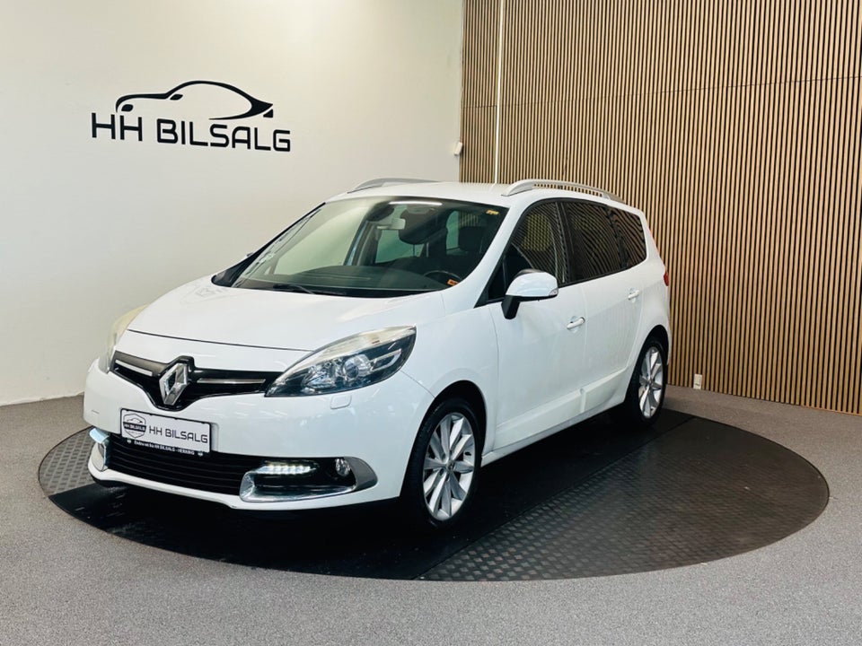 Renault Grand Scenic III 1,5 dCi 110 Dynamique aut. 7prs 5d