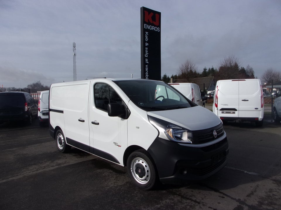 Fiat Talento 1,6 MJT 120 L1H1 Pro Kølevogn