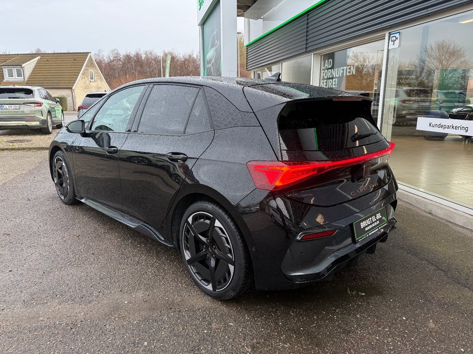 Cupra Born 77 Pasión 5d