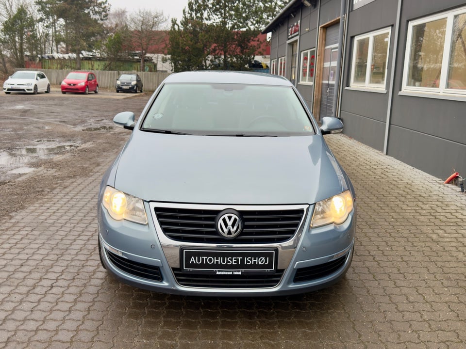 VW Passat 1,8 TSi 160 Comfortline DSG 4d