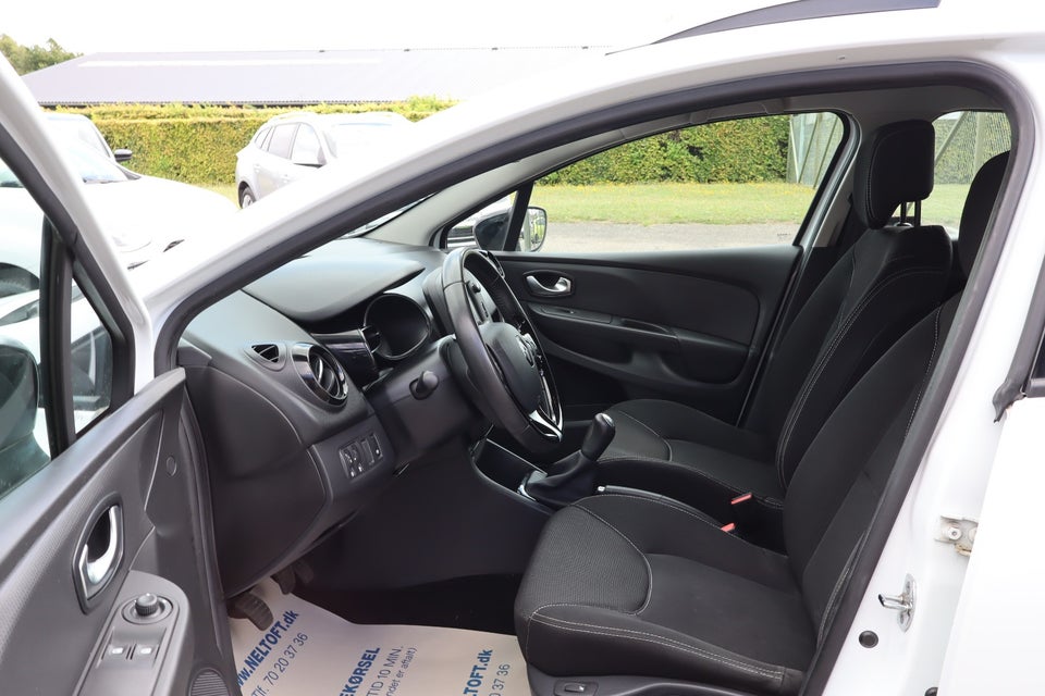 Renault Clio IV 0,9 TCe 90 Dynamique Sport Tourer 5d