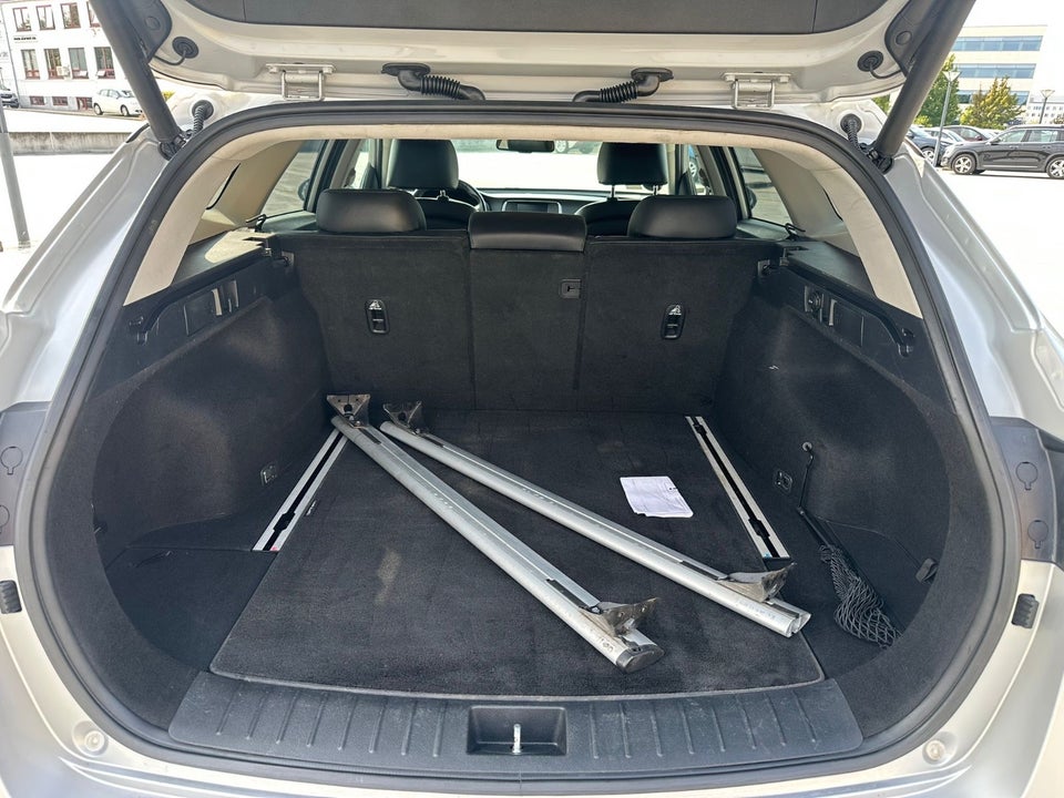 Kia Optima 1,7 CRDi 141 Advance SW 5d