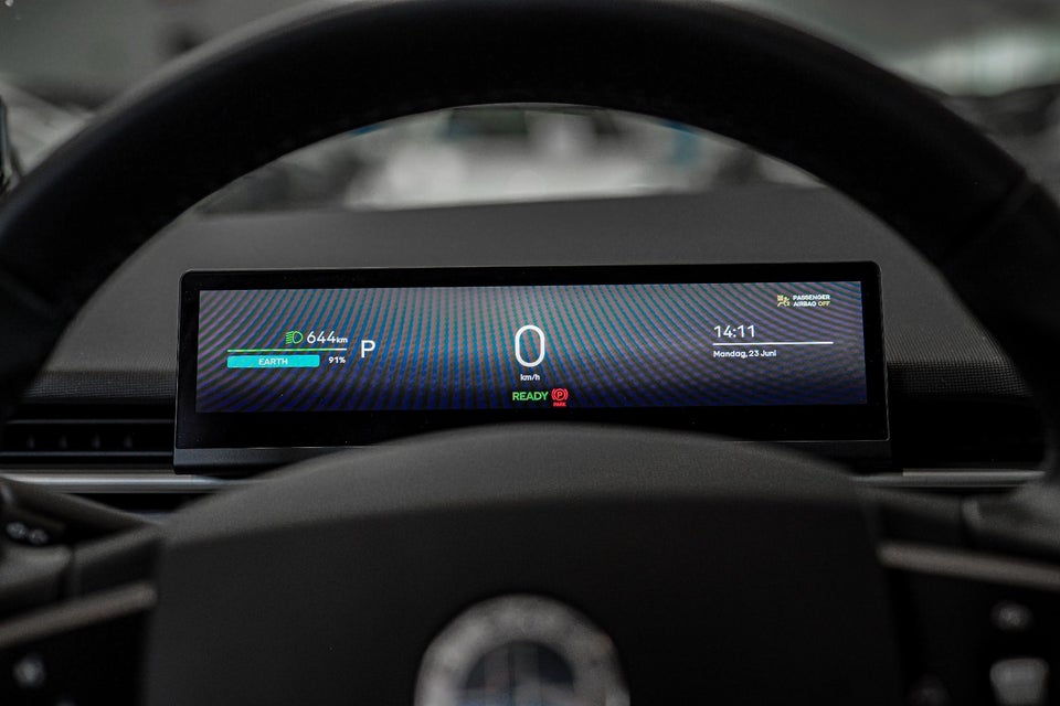 Fisker Ocean Extreme 5d