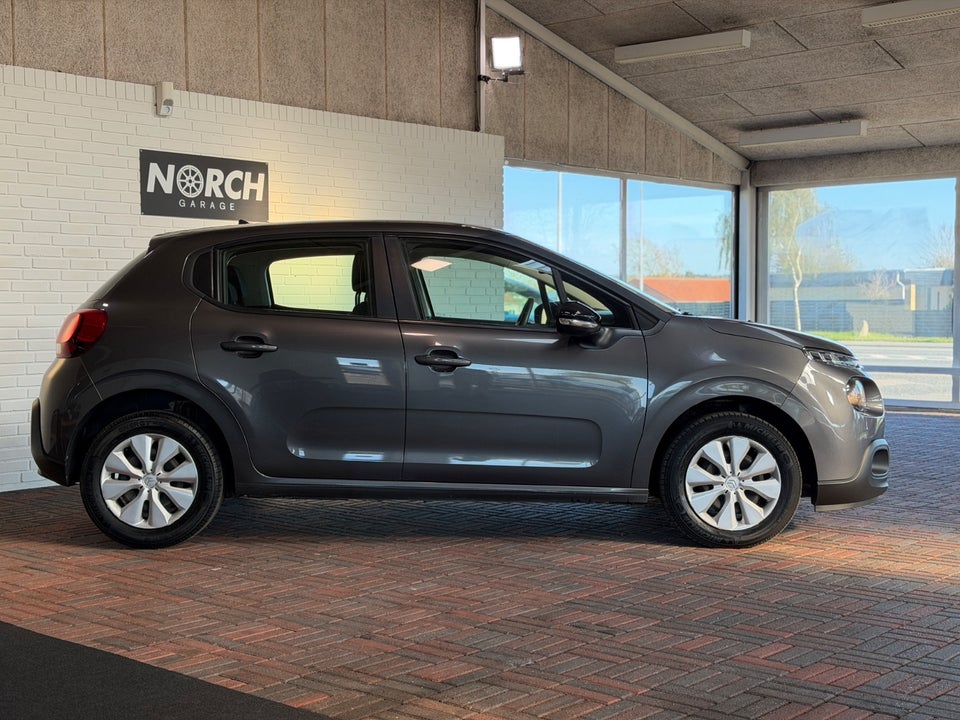 Citroën C3 1,6 BlueHDi 75 Cool 5d